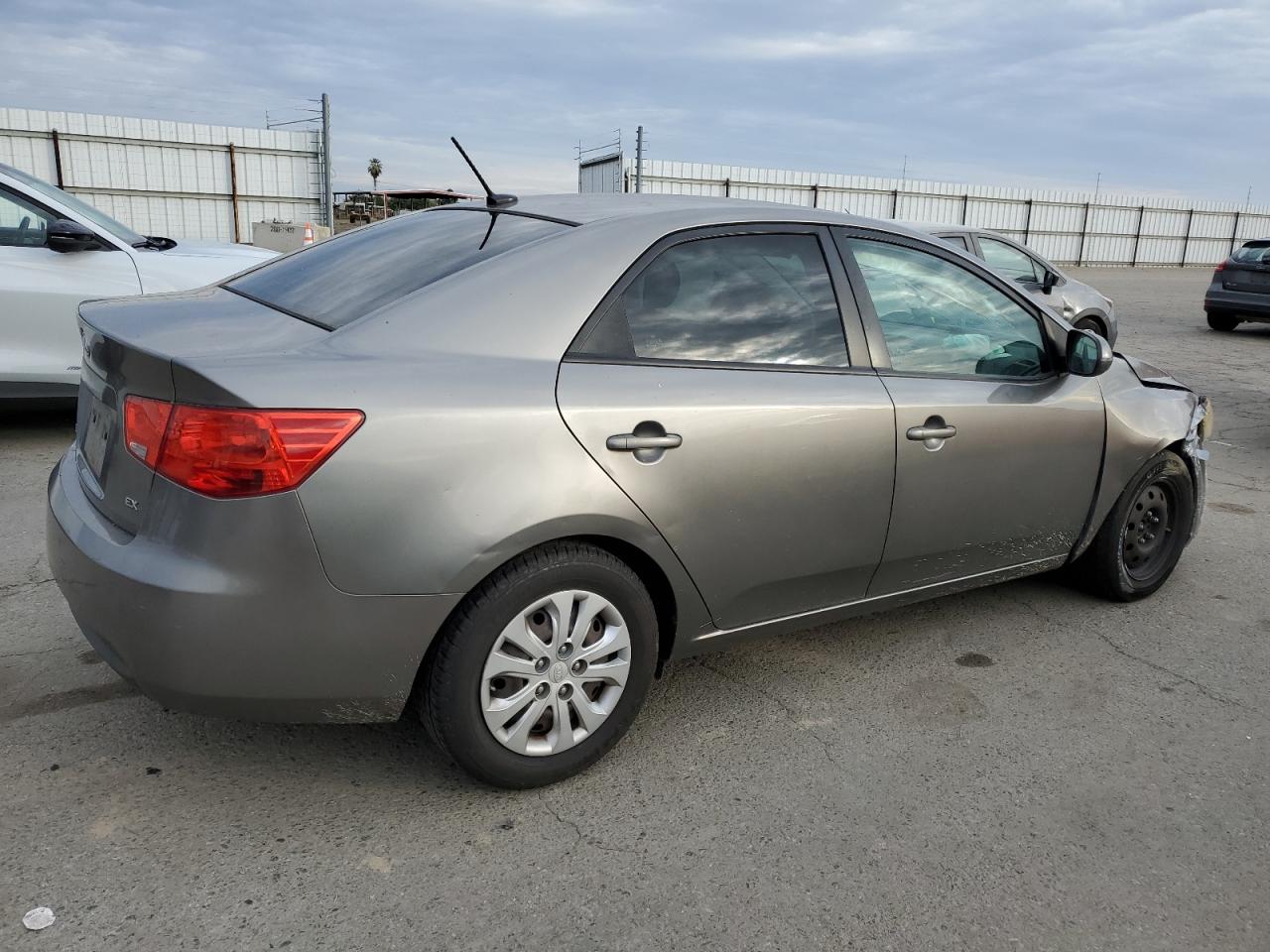 Lot #3034259078 2011 KIA FORTE EX