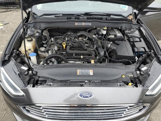 VIN 3FA6P0HD6JR259693 2018 FORD FUSION no.11