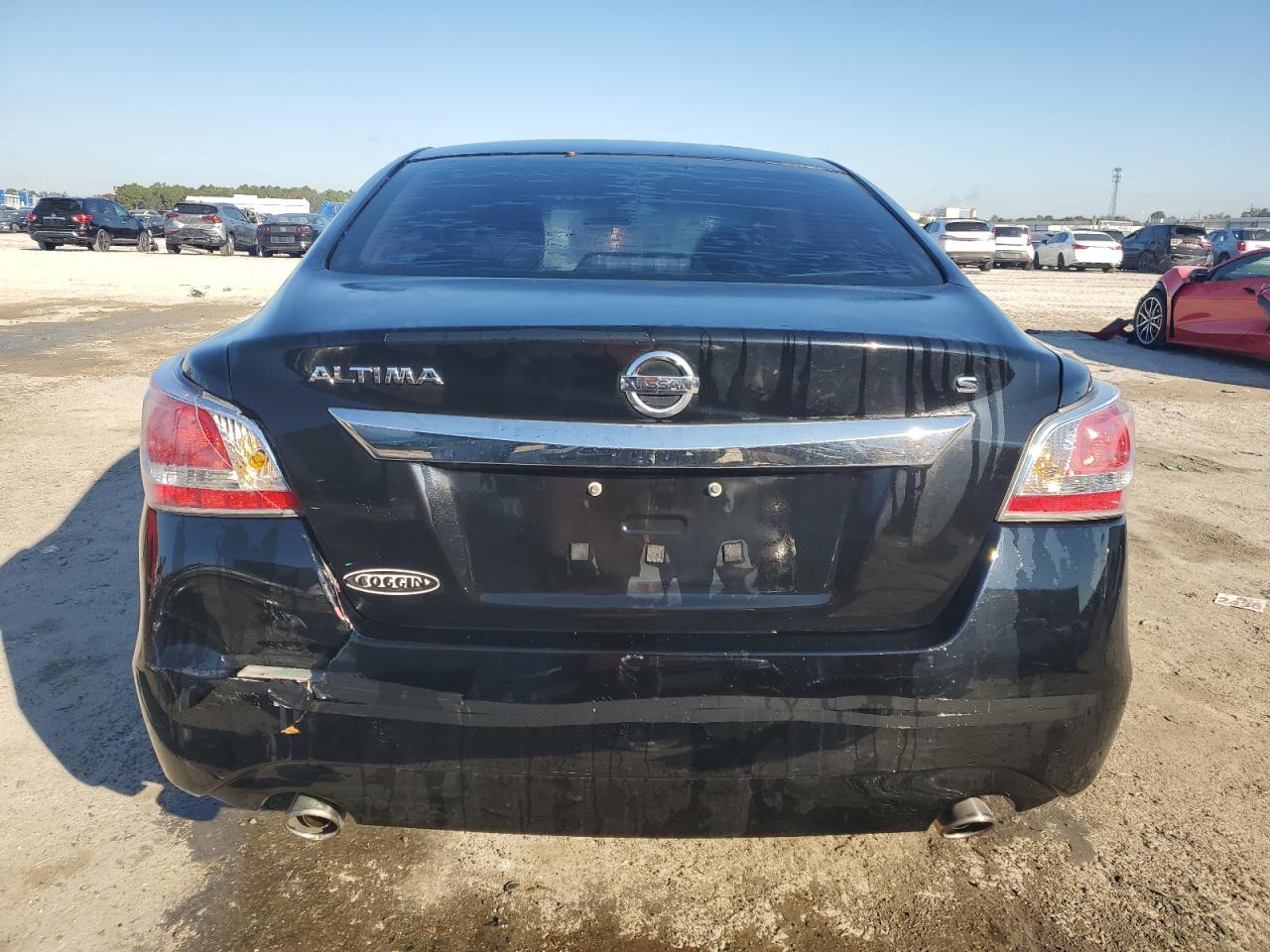 Lot #3030756106 2015 NISSAN ALTIMA 2.5