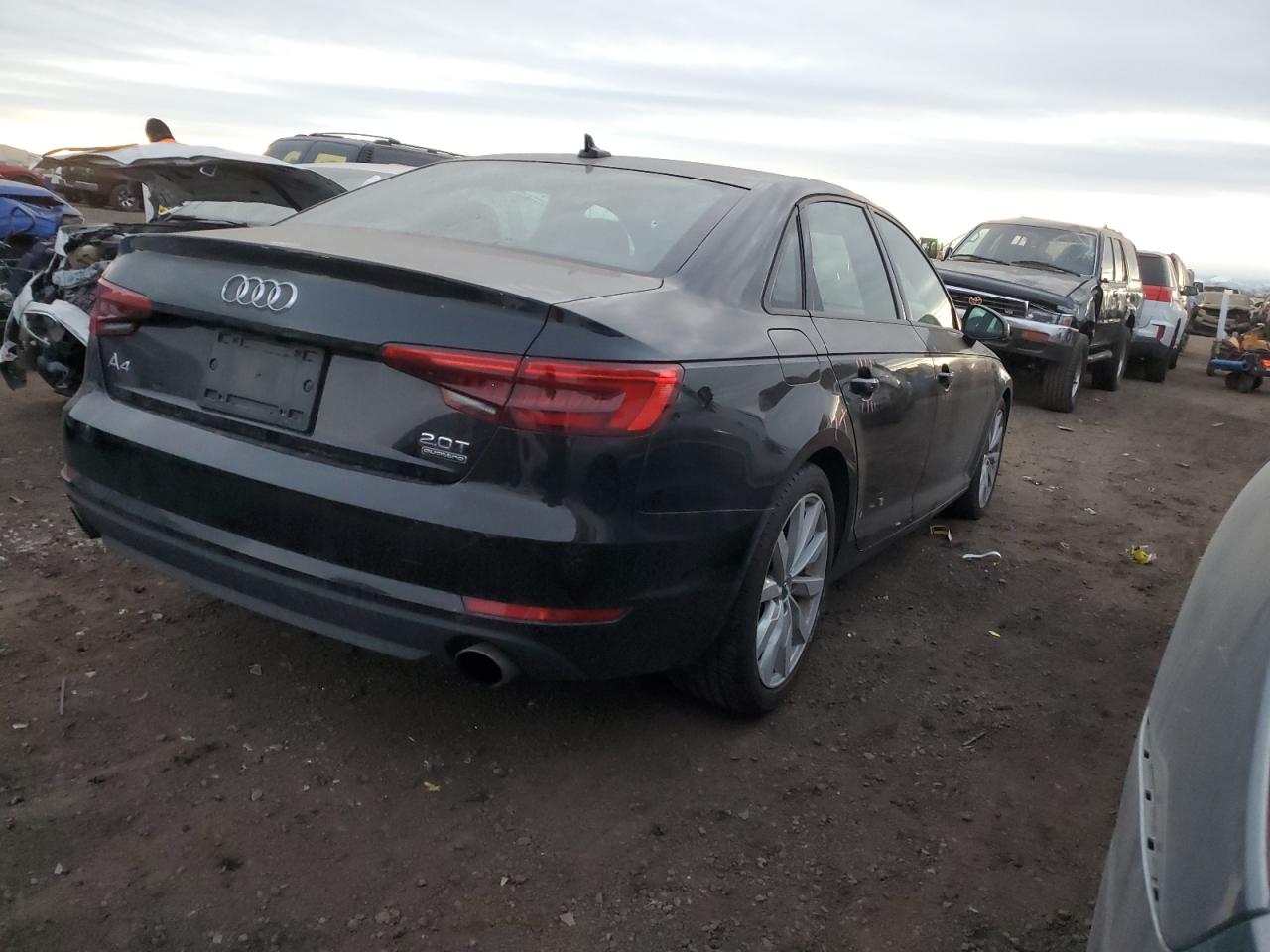 AUDI A4 PREMIUM