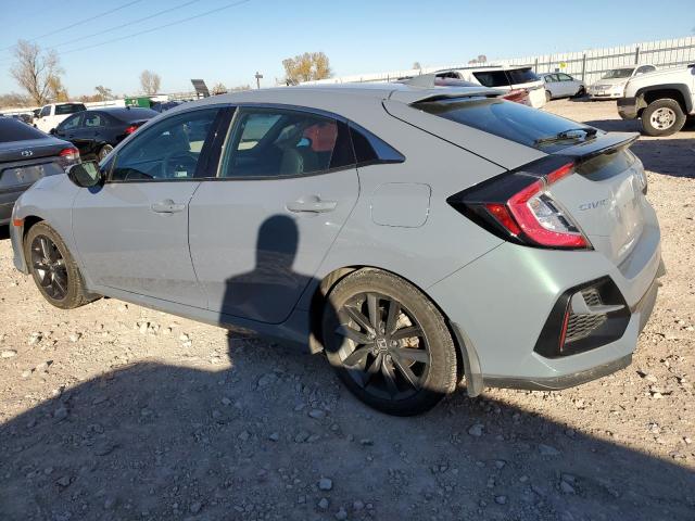 2020 HONDA CIVIC EXL - SHHFK7H86LU210890