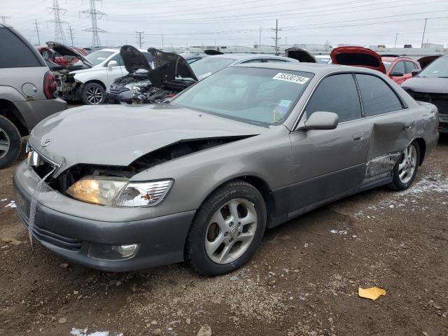 2001 LEXUS ES 300 #3029363717