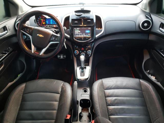 2016 CHEVROLET SONIC RS 1G1JG6SB4G4144020