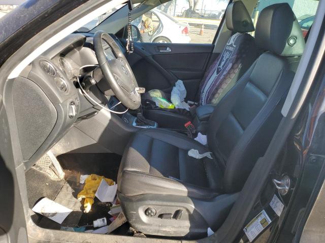 2017 VOLKSWAGEN TIGUAN WOL - WVGRV7AX4HK015271