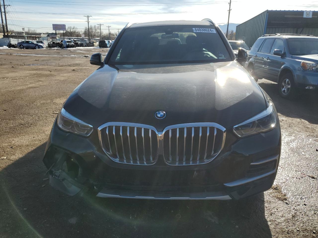 Lot #3024912422 2022 BMW X5 XDRIVE4