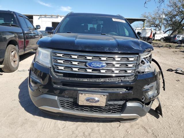 2017 FORD EXPLORER X - 1FM5K7D8XHGD49755