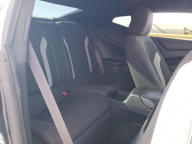 2020 CHEVROLET CAMARO LS - 1G1FB1RS0L0106489
