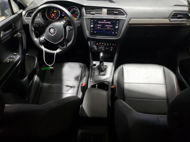 2021 VOLKSWAGEN TIGUAN SE - 3VV3B7AX0MM068217