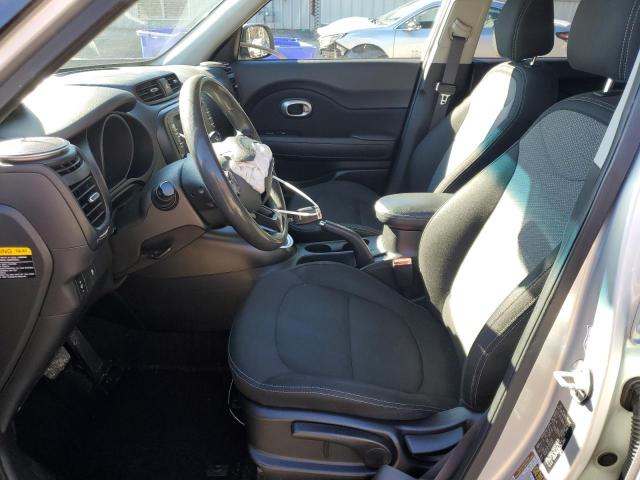 2018 KIA SOUL + - KNDJP3A59J7603890