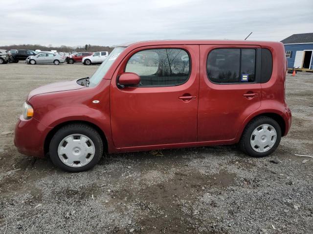 NISSAN CUBE S