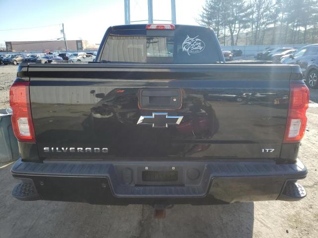2017 CHEVROLET SILVERADO - 3GCUKSEJ3HG249408