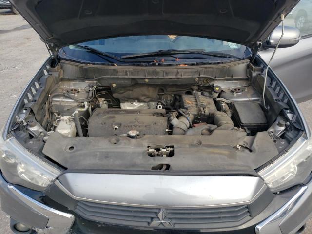 2017 MITSUBISHI OUTLANDER - JA4AP3AU2HZ005334