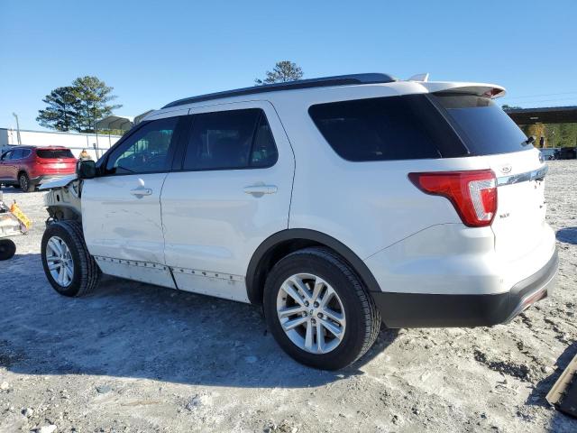 2017 FORD EXPLORER X - 1FM5K7D88HGB59128