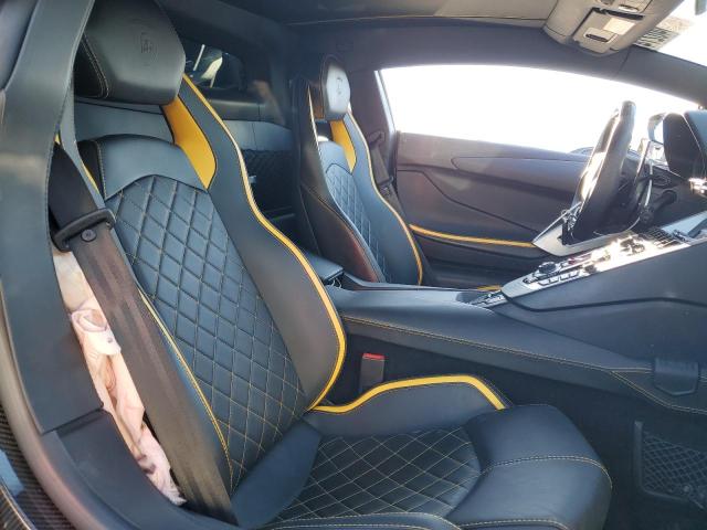 2018 LAMBORGHINI AVENTADOR ZHWUG4ZD1JLA06944