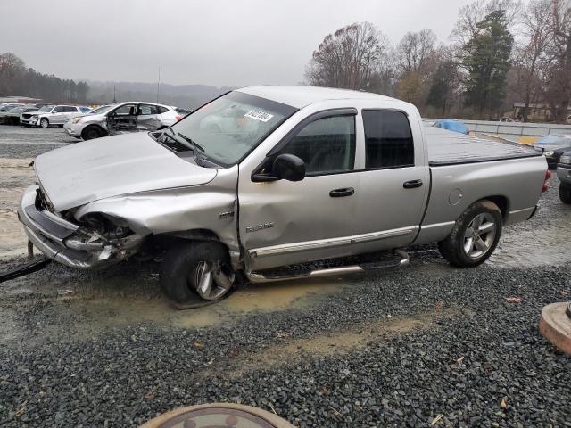 DODGE RAM 1500 S 2008 silver  gas 1D7HA18248J135196 photo #1