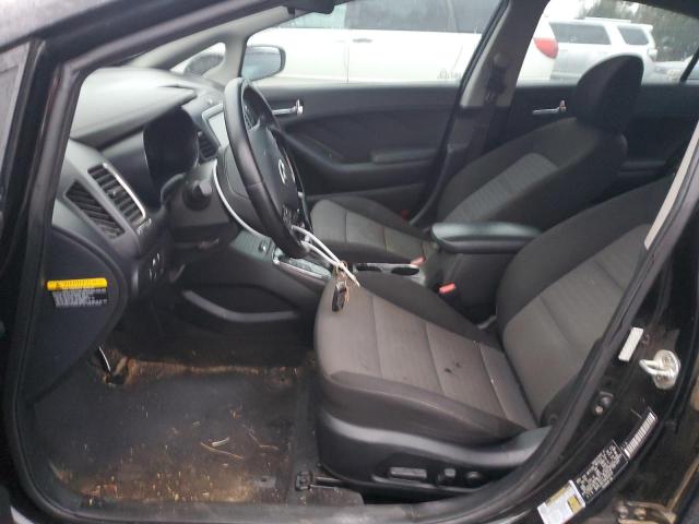 2017 KIA FORTE LX - 3KPFL4A71HE055418