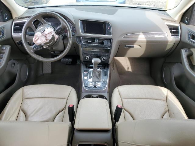 2015 AUDI Q5 TDI PRE WA1CMAFP9FA036911