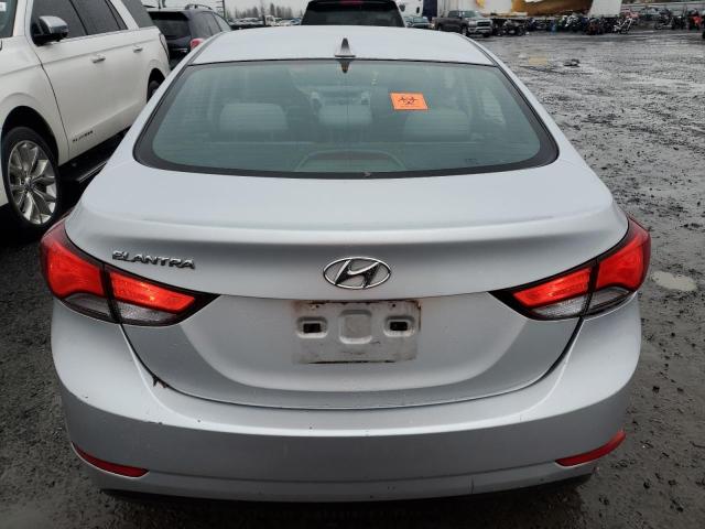 2015 HYUNDAI ELANTRA SE - KMHDH4AE3FU378757
