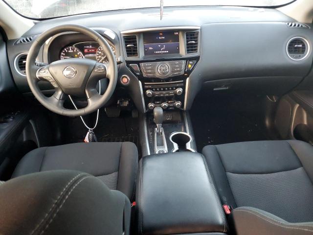 2018 NISSAN PATHFINDER - 5N1DR2MM9JC621765