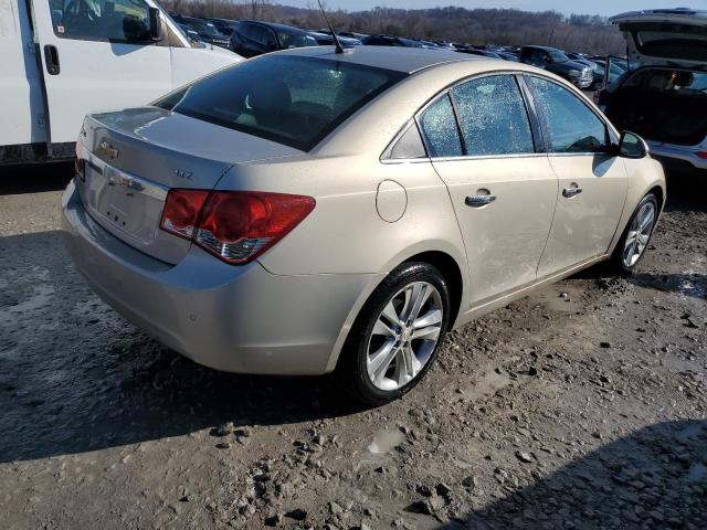 Vin: 1g1ph5s98b7131616, lot: 85601644, chevrolet cruze ltz 20113
