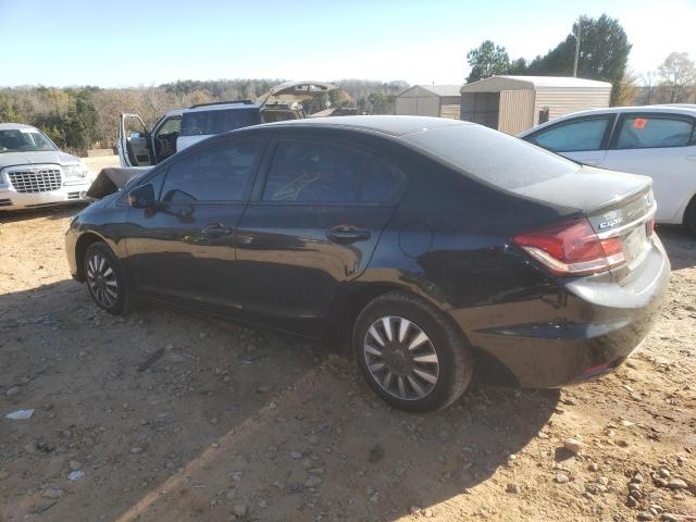 2015 HONDA CIVIC LX - 2HGFB2F5XFH565655