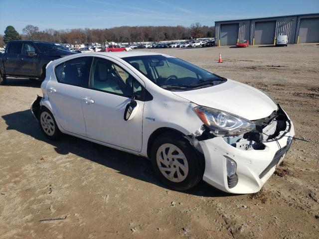 2016 TOYOTA PRIUS C - JTDKDTB30G1119080
