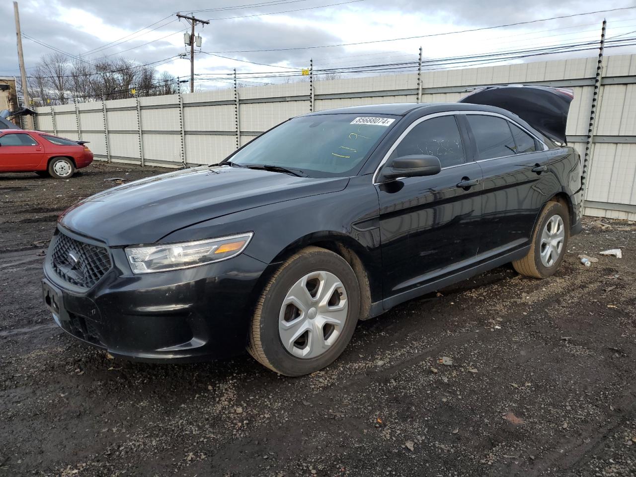 1FAHP2MK7KG113157 FORD TAURUS POL 2019
