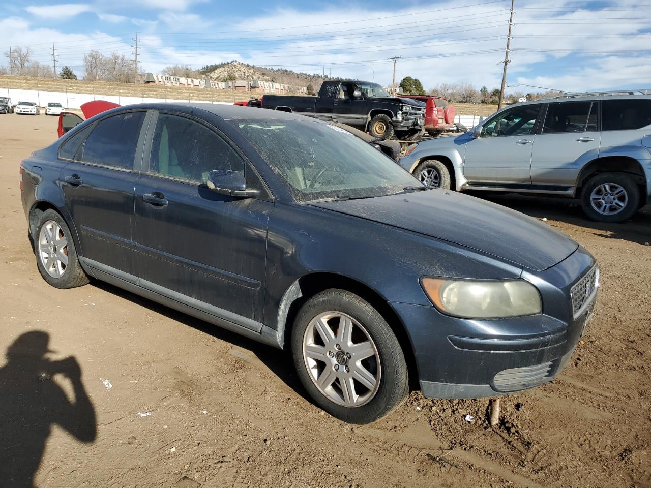 Lot #3033322845 2006 VOLVO S40 2.4I