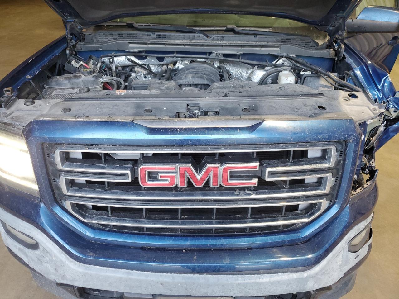 Lot #3024142864 2016 GMC SIERRA K15