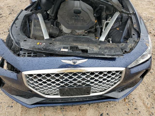 2019 GENESIS G70 ELITE - KMTG34LA0KU023213