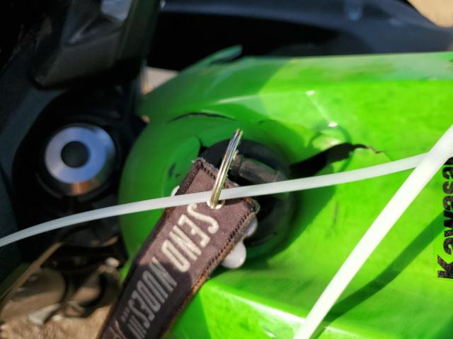 2020 KAWASAKI EX650 M - ML5EXEM16LDA11161
