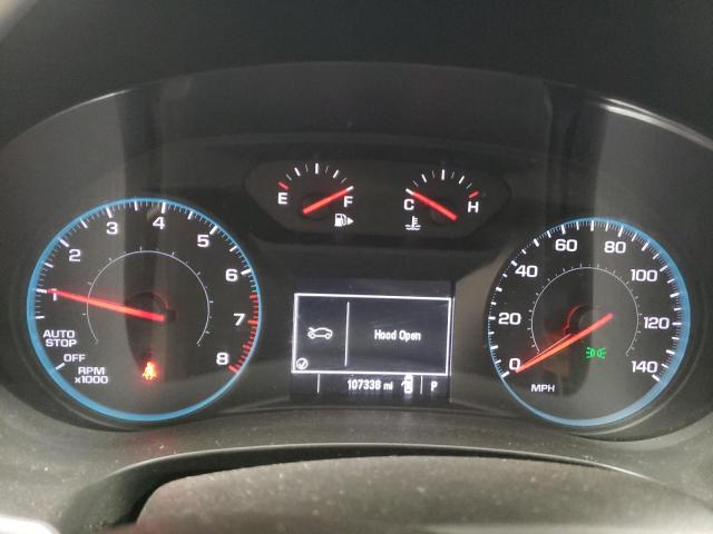 2017 CHEVROLET MALIBU LS - 1G1ZC5ST2HF249100