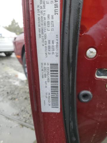 2020 DODGE CHALLENGER - 2C3CDZAG5LH148599
