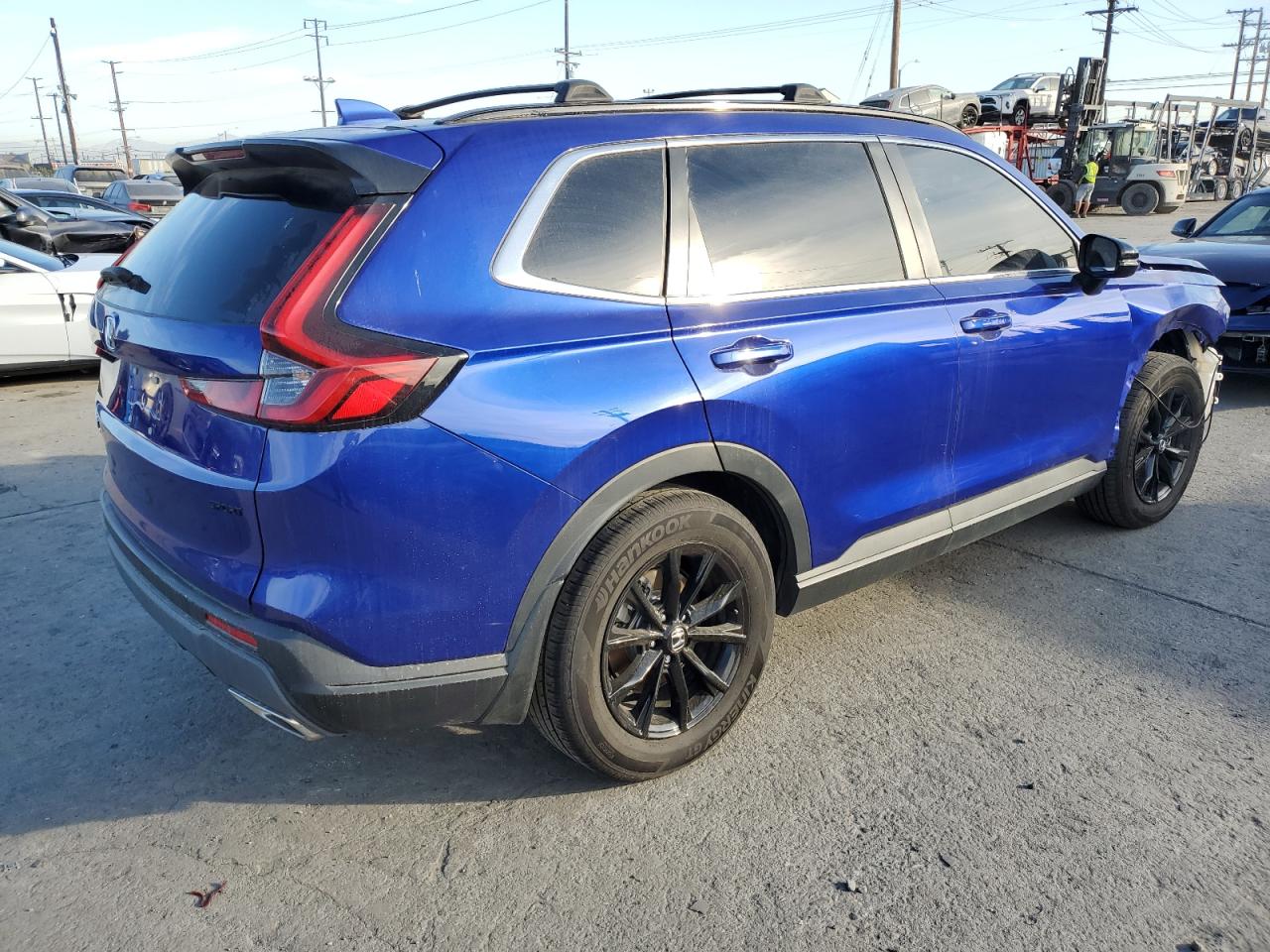 Lot #3020422193 2023 HONDA CR-V SPORT