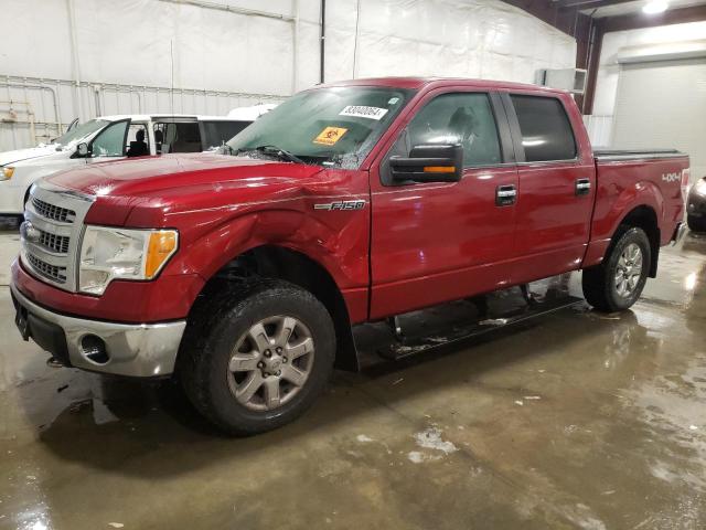 FORD F150 SUPER