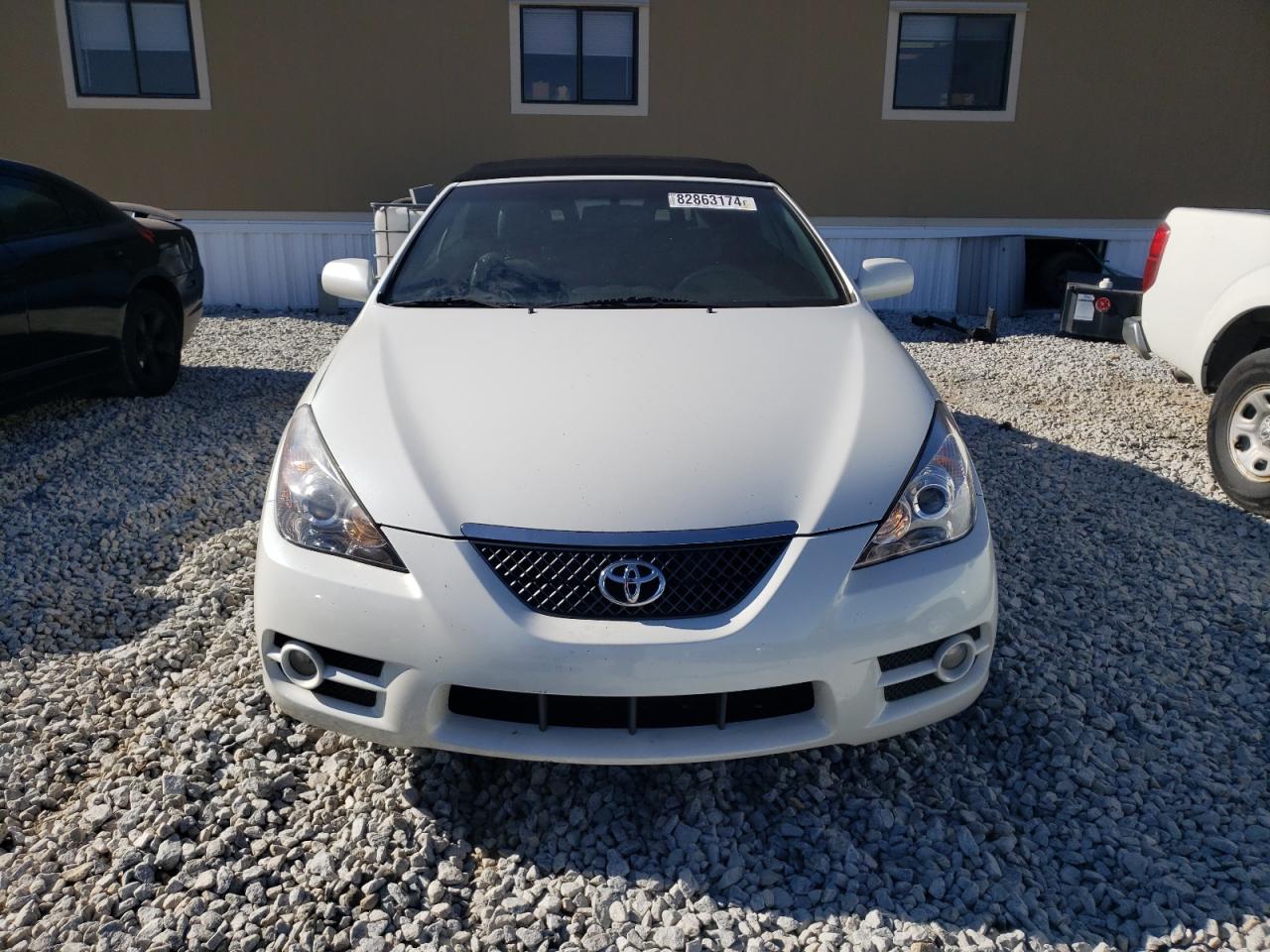 Lot #3024265858 2007 TOYOTA CAMRY SOLA