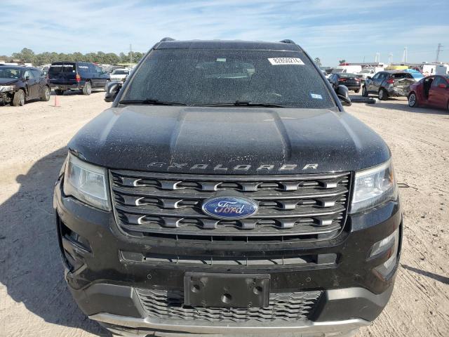 2017 FORD EXPLORER X - 1FM5K7D84HGA93046