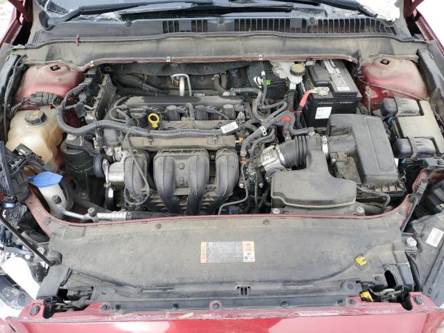 2015 FORD FUSION SE - 3FA6P0H74FR198152