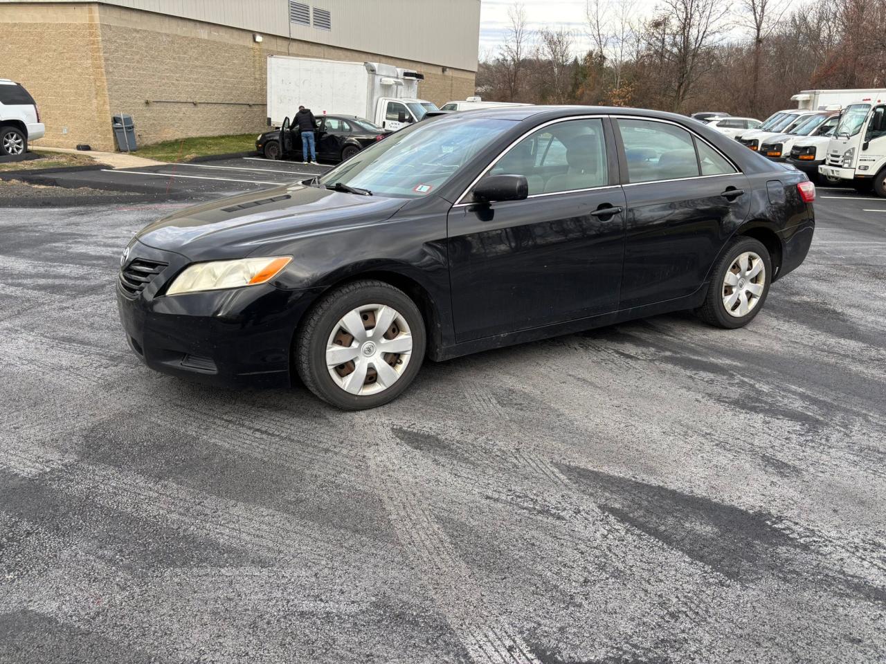 Lot #3024183877 2009 TOYOTA CAMRY BASE