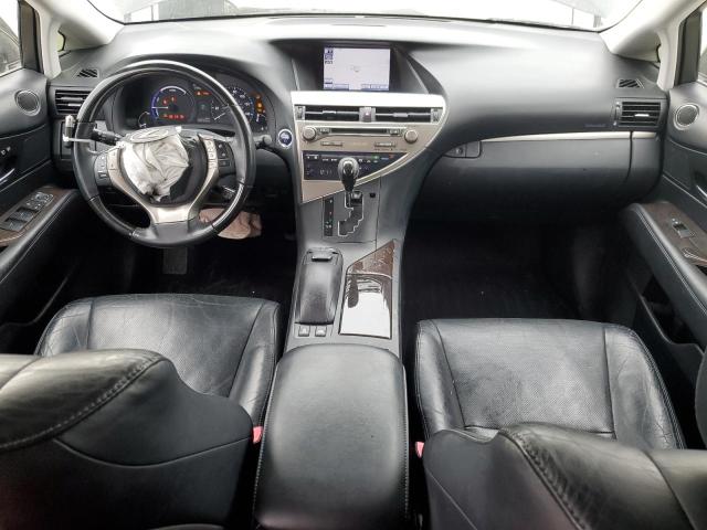 2013 LEXUS RX 450H - JTJZB1BAXD2412320