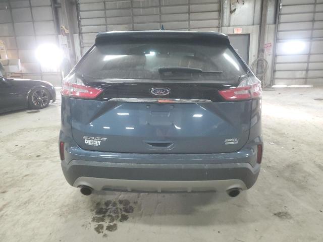 2019 FORD EDGE SEL - 2FMPK4J93KBB23575