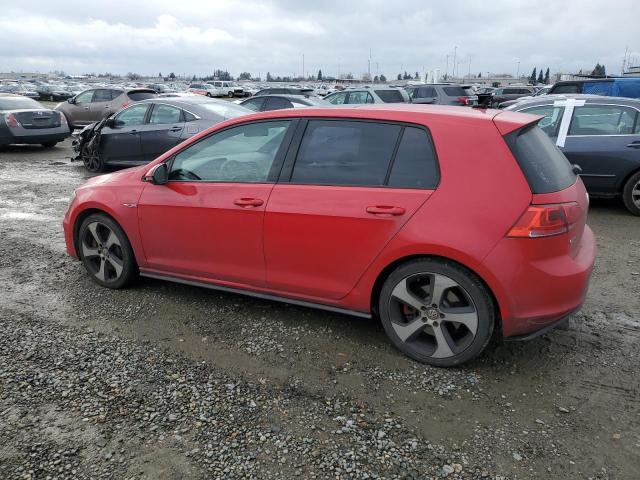 VIN 3VW547AU9GM026167 2016 VOLKSWAGEN GTI no.2