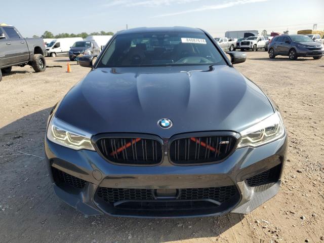 VIN WBSJF0C58KB446682 2019 BMW M5 no.5