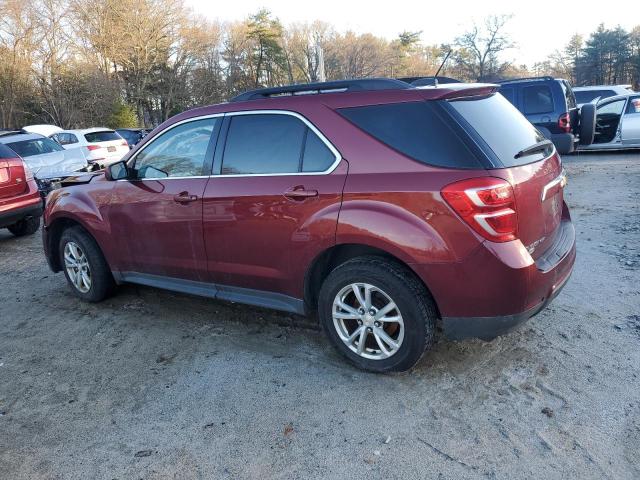 2017 CHEVROLET EQUINOX LT - 2GNFLFEKXH6201204