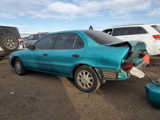 1Y1SK5387PZ044239 Geo Prizm Lsi 1993
