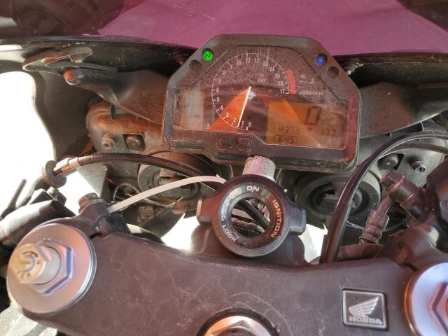 2003 HONDA CBR600 RR JH2PC37013M005550