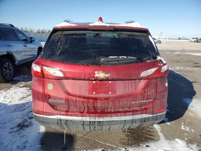 2021 CHEVROLET EQUINOX PR - 2GNAXXEV1M6134968