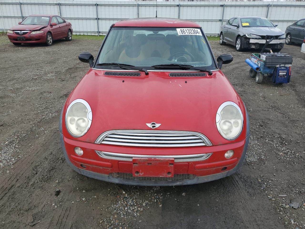 Lot #3033417091 2003 MINI COOPER