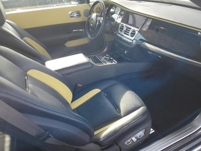 2018 ROLLS-ROYCE DAWN SCA666D57JU107551