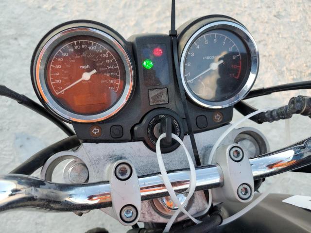 2002 HONDA CB900 F JH2SC48012M001205